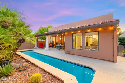 5860 N Bright Star Drive, Tucson, AZ 85718 - Photo 43
