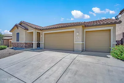 4862 W Willow Wind Way, Tucson, AZ 85741 - Photo 3