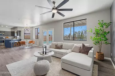 1237 W Paintbrush Place, Tucson, AZ 85704 - Photo 13
