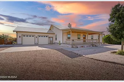 1685 N Silver Spur Lane, Benson, AZ 85602 - Photo 1