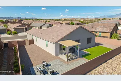 5467 W San Francisco Trail, Tucson, AZ 85742 - Photo 33
