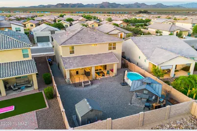 10709 W Whitehall Drive, Marana, AZ 85653 - Photo 47