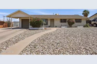 6109 E 33rd Street, Tucson, AZ 85711 - Photo 1