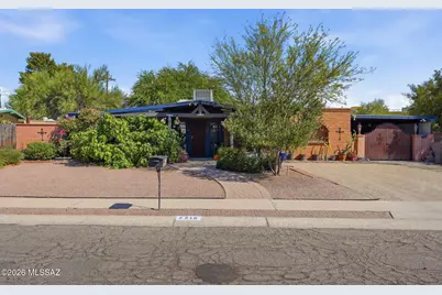 7216 E Paseo San Andres, Tucson, AZ 85710 - Photo 3