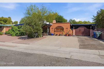 7216 E Paseo San Andres, Tucson, AZ 85710 - Photo 1