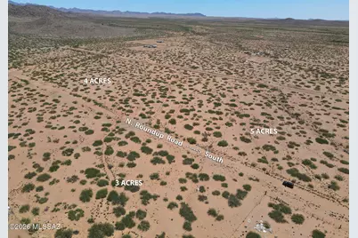 3 Acres N Roundup Road #442, Willcox, AZ 85643 - Photo 5