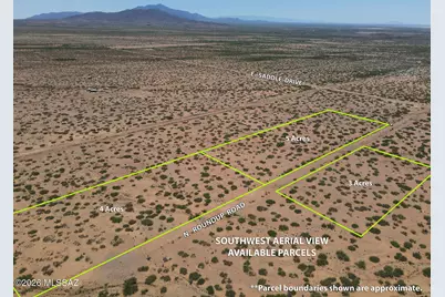 3 Acres N Roundup Road #442, Willcox, AZ 85643 - Photo 17