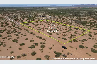 3 Acres N Roundup Road #442, Willcox, AZ 85643 - Photo 1