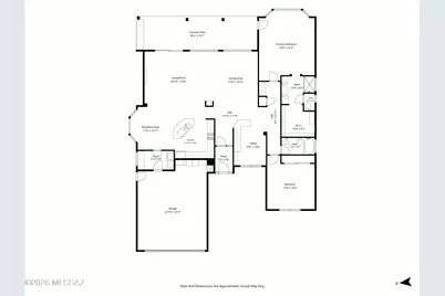 38971 S Moonwood Drive, Saddlebrooke, AZ 85739 - Photo 49