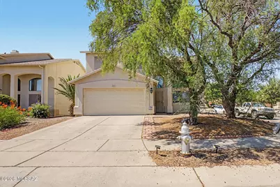 8891 S Desert Valley Way, Tucson, AZ 85747 - Photo 1