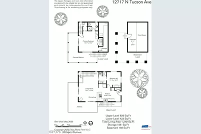 12717 N Tucson Avenue, Tucson, AZ 85619 - Photo 45