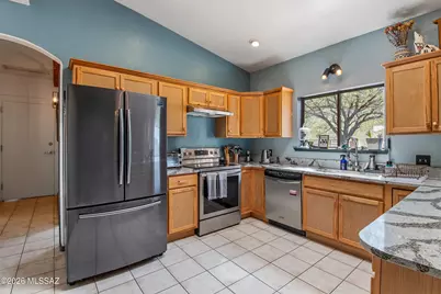 4155 W Coyote Ridge Trail, Tucson, AZ 85746 - Photo 5