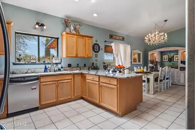 4155 W Coyote Ridge Trail, Tucson, AZ 85746 - Photo 3