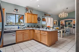 4155 W Coyote Ridge Trail, Tucson, AZ 85746 - Photo 3