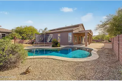 3391 N Fork River Court, Tucson, AZ 85745 - Photo 37