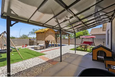 8747 S Desert Rainbow Drive, Tucson, AZ 85747 - Photo 31
