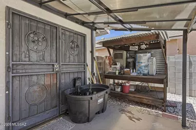 8747 S Desert Rainbow Drive, Tucson, AZ 85747 - Photo 29