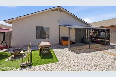 8747 S Desert Rainbow Drive, Tucson, AZ 85747 - Photo 35