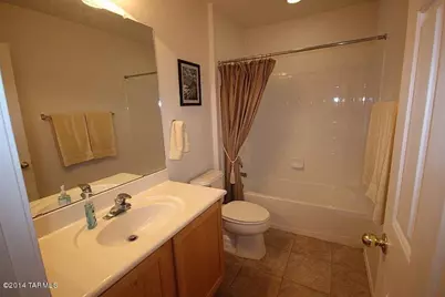 8851 N Palo Verde Bluffs Place, Tucson, AZ 85742 - Photo 11