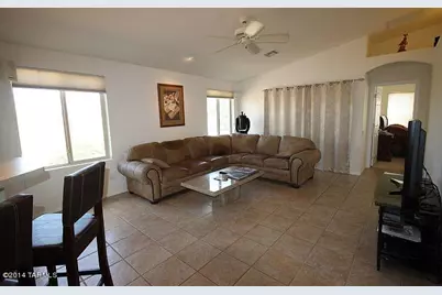 8851 N Palo Verde Bluffs Place, Tucson, AZ 85742 - Photo 17