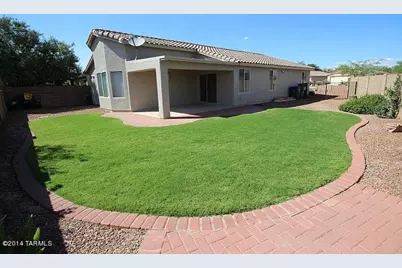 8851 N Palo Verde Bluffs Place, Tucson, AZ 85742 - Photo 19