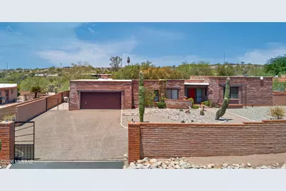 4731 N Paseo Sonoyta, Tucson, AZ 85750 - Photo 1