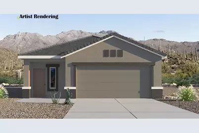 12309 E Morris Carson Drive, Vail, AZ 85641 - Photo 1
