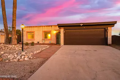 3485 W Horizon Hills Drive, Tucson, AZ 85741 - Photo 1