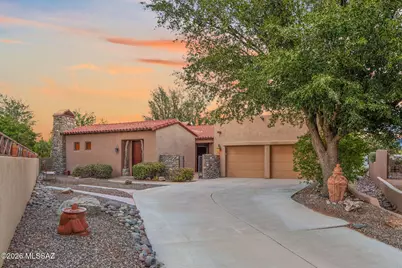 67 Almendras Court, Tubac, AZ 85646 - Photo 1