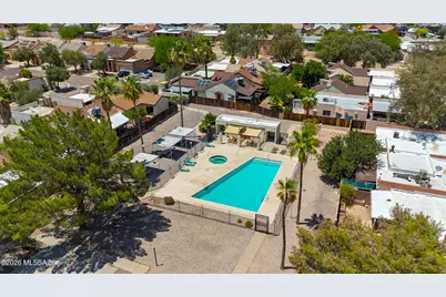 7249 S Dooley Drive, Tucson, AZ 85746 - Photo 35