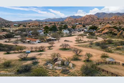 4190 E Dragoon Road, Dragoon, AZ 85609 - Photo 1
