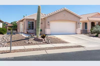 8078 W Morning Light Way, Tucson, AZ 85743 - Photo 1