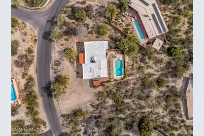 3951 N Four Winds Drive, Tucson, AZ 85750 - Photo 47