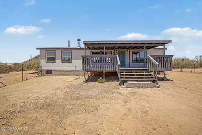 10460 W Mars Road, Tucson, AZ 85743 - Photo 1