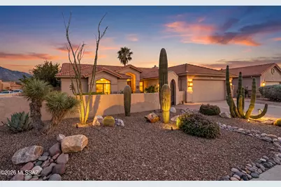 65885 E Desert Ridge Drive, Saddlebrooke, AZ 85739 - Photo 1