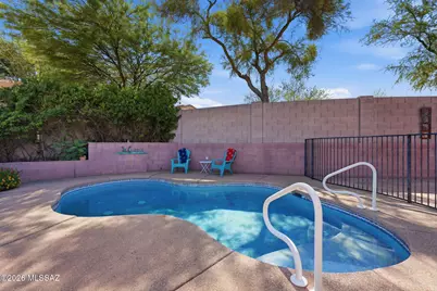 13853 N Bushwacker Place, Oro Valley, AZ 85755 - Photo 35