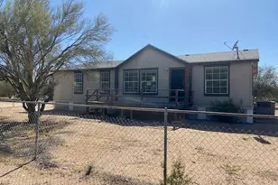 7381 N Sandario Rd, Tucson, AZ 85743 - Photo 1