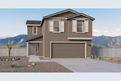 8910 S Gambelia Lane, Vail, AZ 85641 - Photo 3