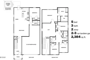 8880 S Gambelia Ln, Vail, AZ 85641 - Photo 3