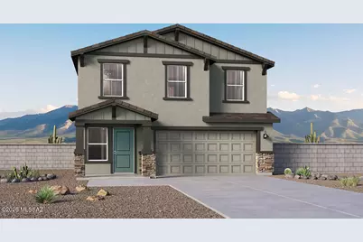 8880 S Gambelia Lane, Vail, AZ 85641 - Photo 3