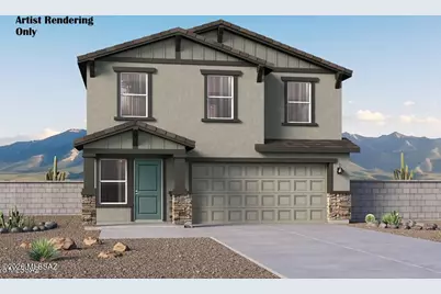 8880 S Gambelia Lane, Vail, AZ 85641 - Photo 1
