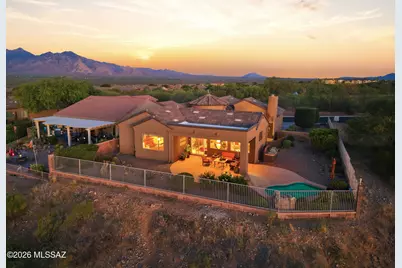 2208 W Bassett Peak Drive, Green Valley, AZ 85622 - Photo 43