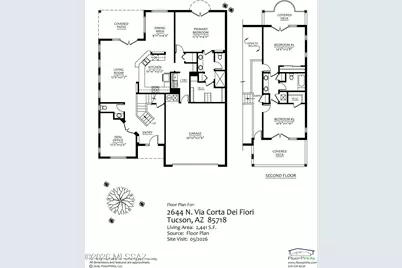 2644 E Via Corta Dei Fiori, Tucson, AZ 85718 - Photo 37