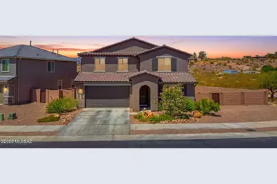 10295 S Rolling Water Drive, Vail, AZ 85641 - Photo 1