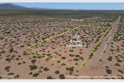 4 Acres N Roundup Road #426, Willcox, AZ 85643 - Photo 1