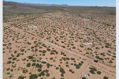 5 Acres N Roundup Road #431, Willcox, AZ 85643 - Photo 5
