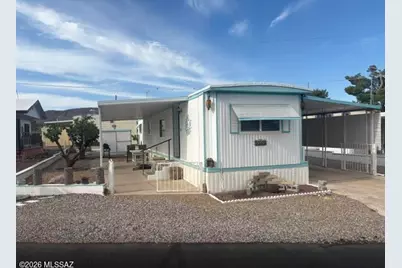 5818 W Lazy S Street, Tucson, AZ 85713 - Photo 1