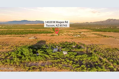 14020 W Magee Road, Tucson, AZ 85757 - Photo 1