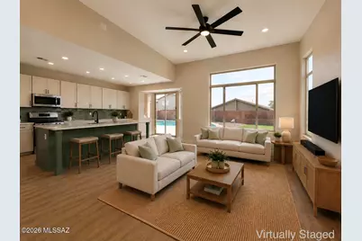 3388 N Star Valley Lane, Tucson, AZ 85745 - Photo 7