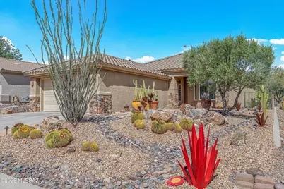 5384 W Winding Desert Drive, Marana, AZ 85658 - Photo 1